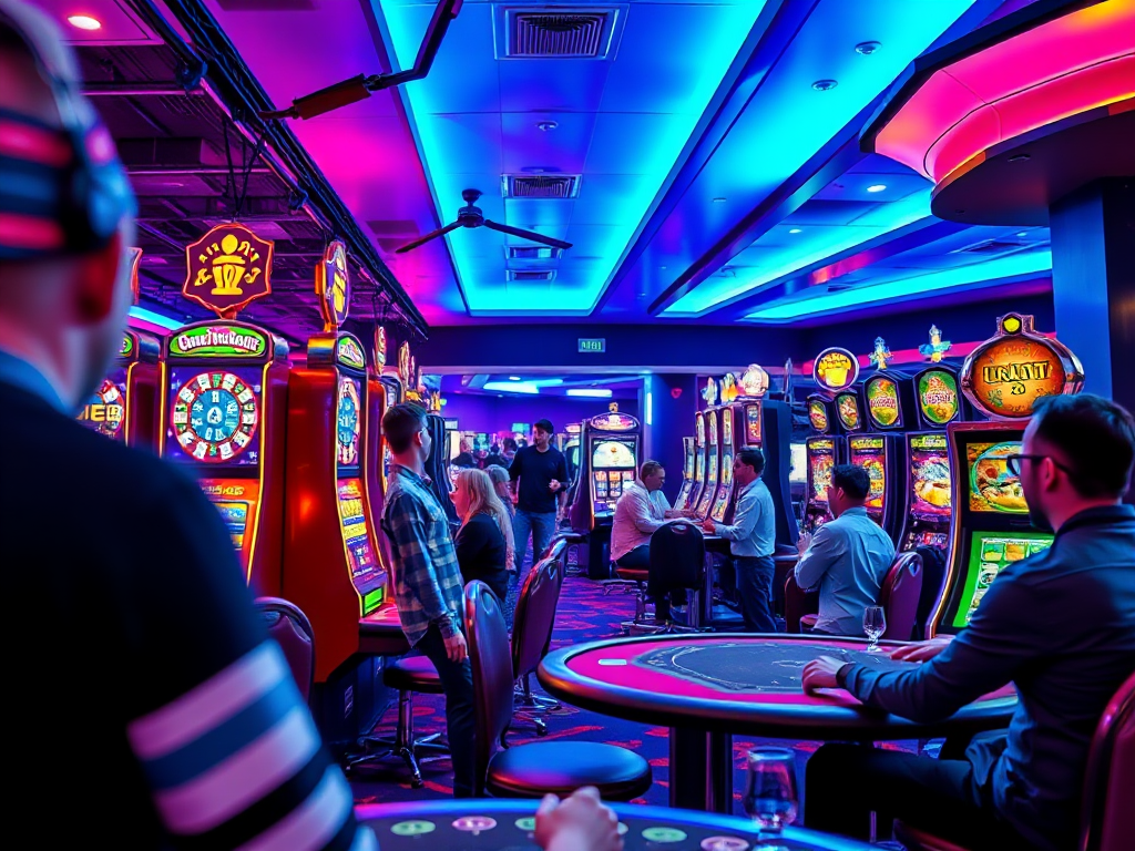 精選娛樂城推薦：告別踩雷，玩轉線上博弈！