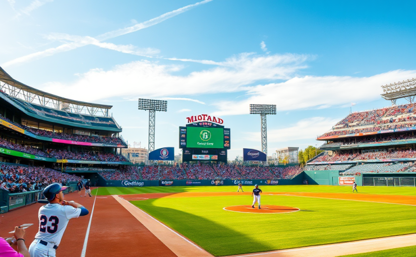 MLB戰績速遞：誰在領跑？季後賽門票爭奪戰白熱化！
