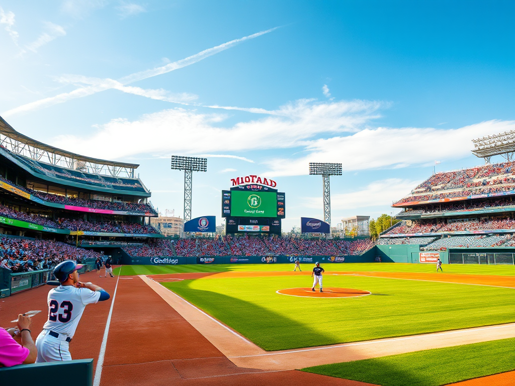 MLB戰績速遞：誰在領跑？季後賽門票爭奪戰白熱化！