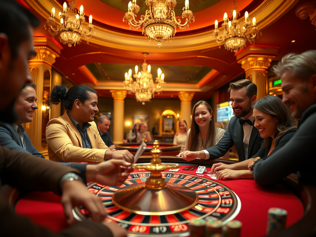 大老爺娛樂城：稱霸線上博弈，豪擲千金不是夢！