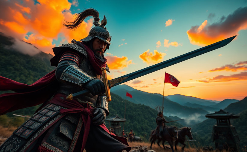 赤三國試玩版：燃燒你的策略魂！搶先體驗報告