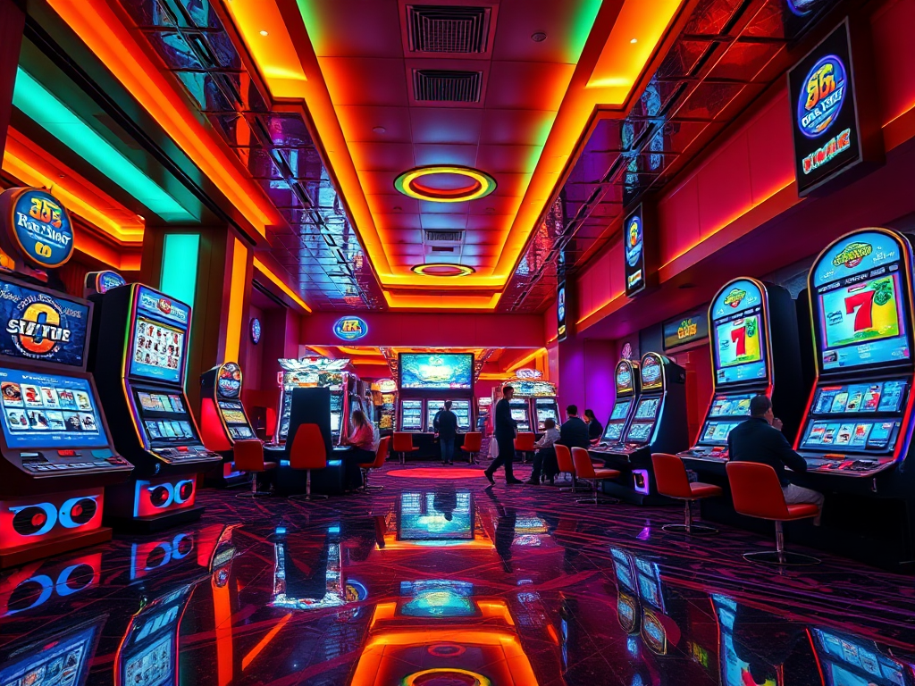 FM娛樂城：解鎖您的線上博弈新體驗