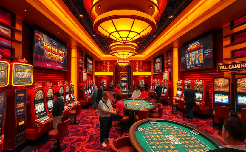 9m娛樂城：稱霸線上娛樂場的祕密？