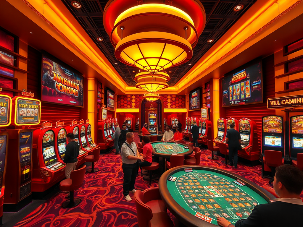 9m娛樂城：稱霸線上娛樂場的祕密？