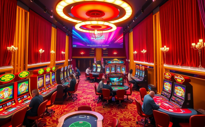 富馬娛樂城：稱霸線上娛樂，獨家攻略大公開！