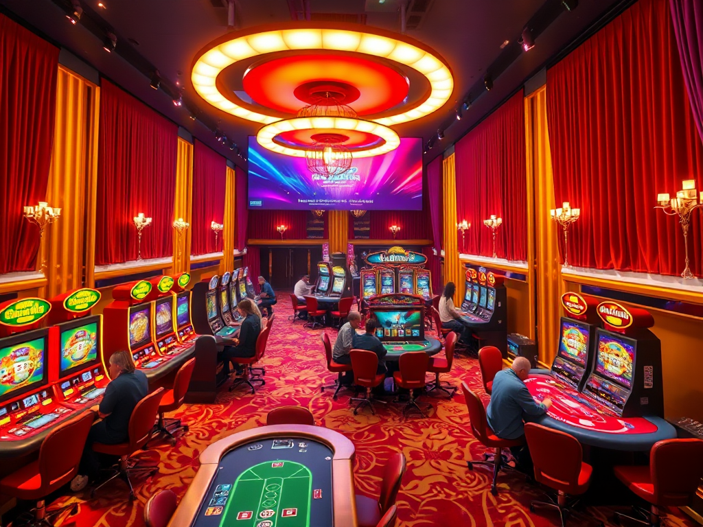 富馬娛樂城：稱霸線上娛樂，獨家攻略大公開！