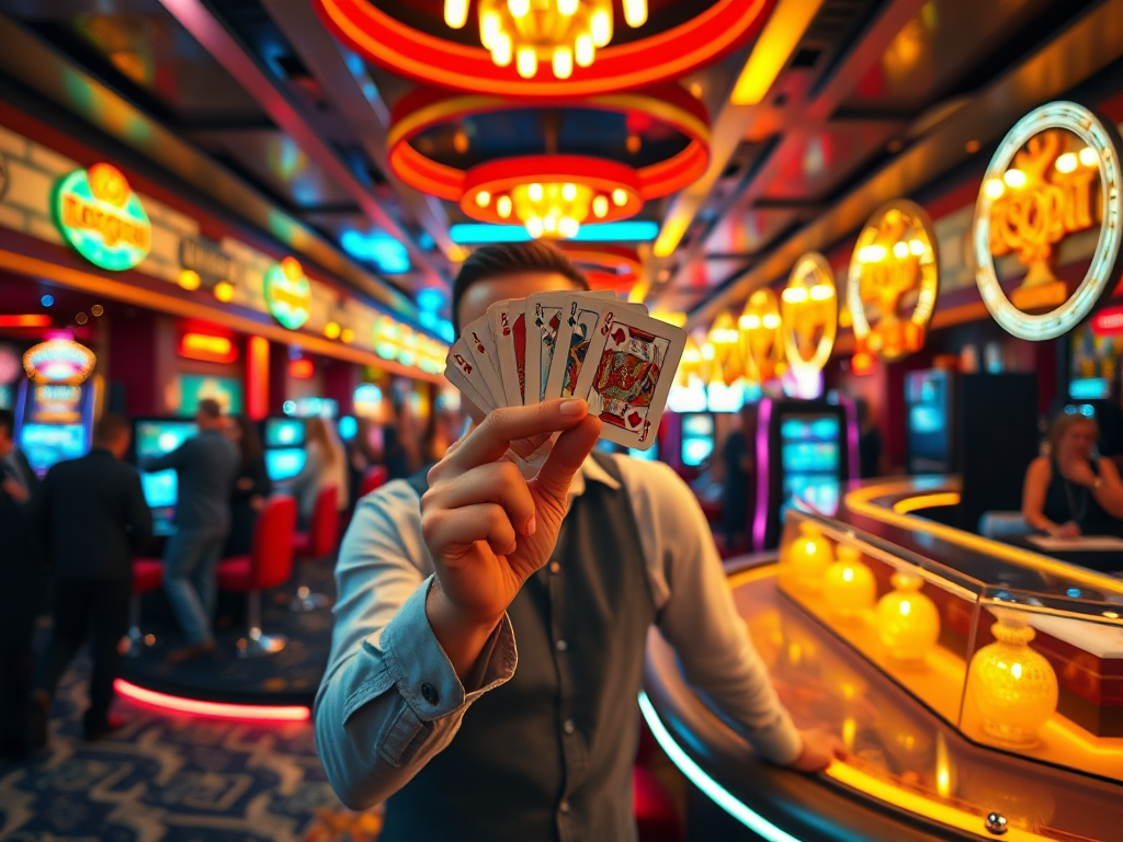 娛樂城首儲大揭密：讓你贏在起跑點的獨家攻略！