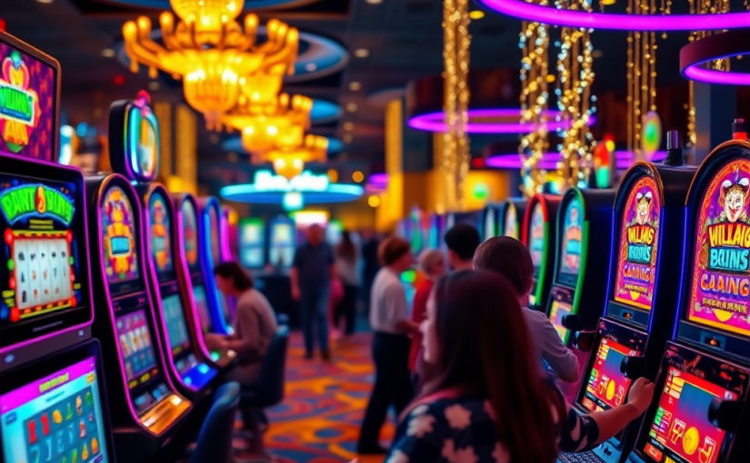 GR電子試玩：免費體驗熱門老虎機，贏取大獎不是夢！