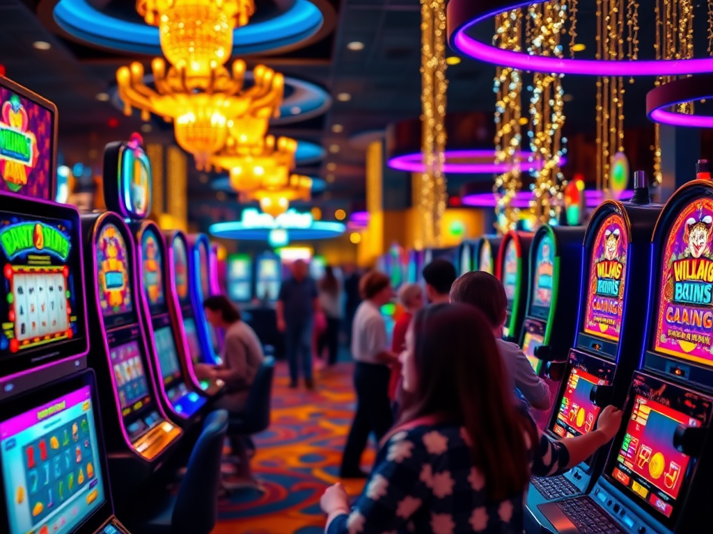 GR電子試玩：免費體驗熱門老虎機，贏取大獎不是夢！