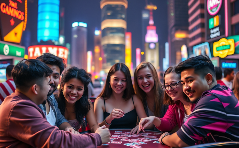 娛樂城推薦：2026最強娛樂城選擇指南