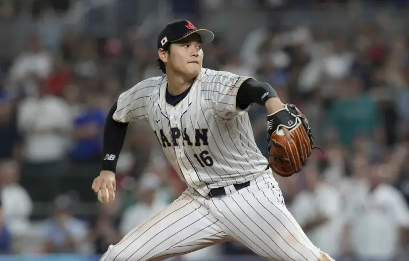 Netflix搶下轉播權！2026台日經典賽直播資訊全攻略！