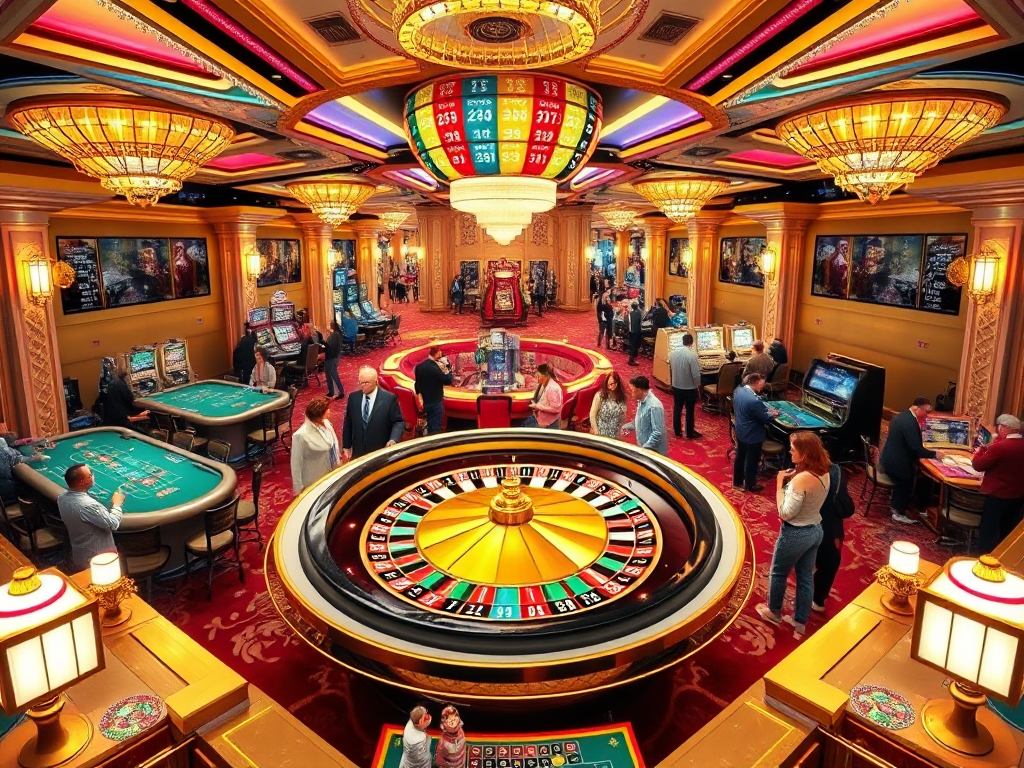 金鈦城娛樂城：獨家內幕、爆紅攻略、勝率翻倍的祕密！