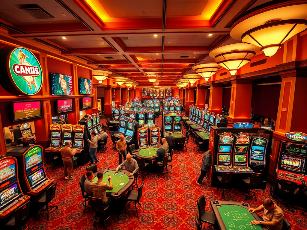 信用版娛樂城：解鎖博弈新體驗，玩轉信用，樂享無限！