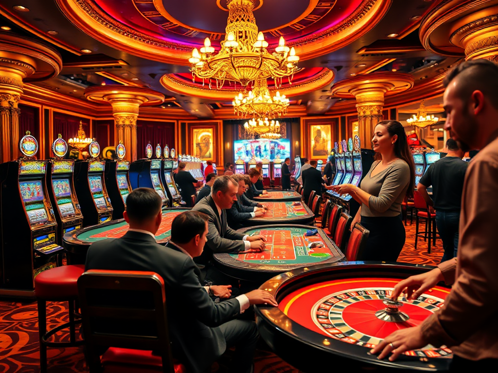 HOYA娛樂城：解鎖線上博弈新體驗，盡享尊榮！