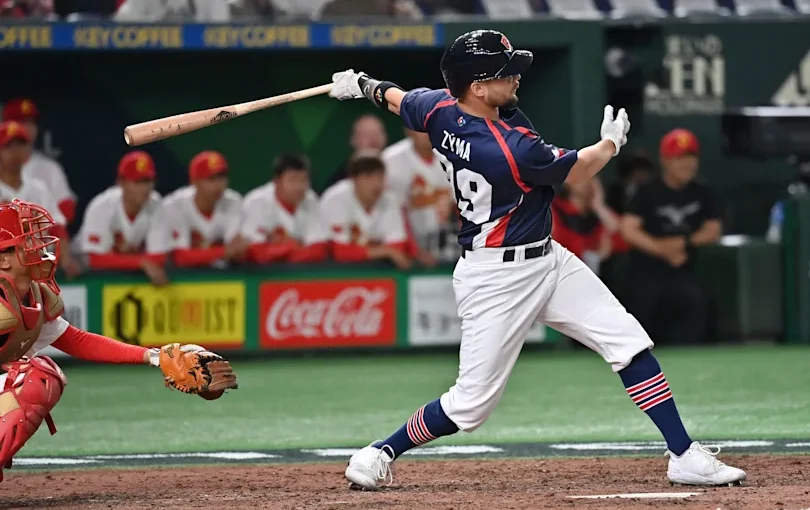 WBC經典賽捷克隊