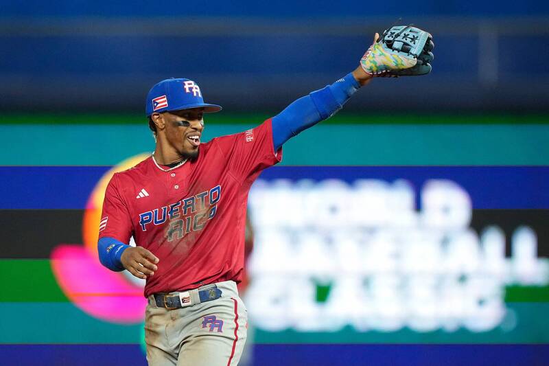 經典賽波多黎各