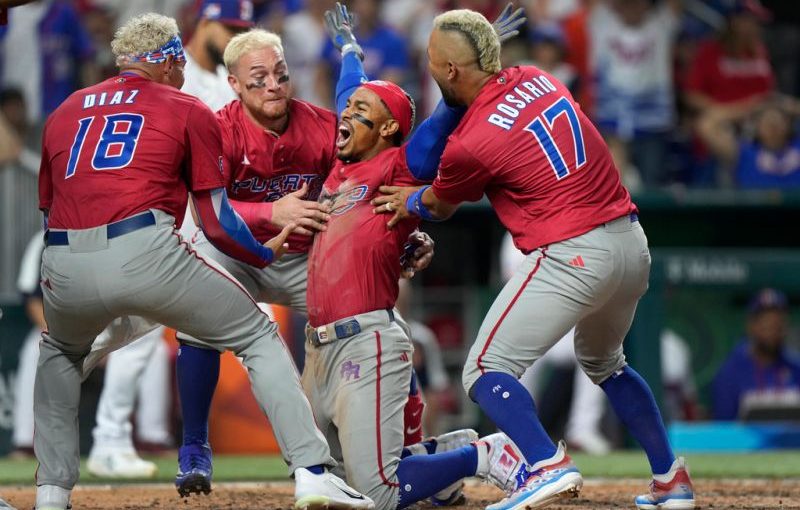 莫里納續任總教練、林多再扛隊長！經典賽波多黎各全面備戰！