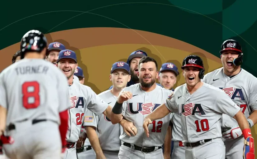 2026經典賽美國隊解析：完全體打線到位，史上最強火力正式啟動！