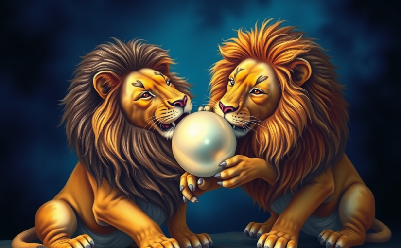 雙獅戲珠電子：重現經典，再創輝煌