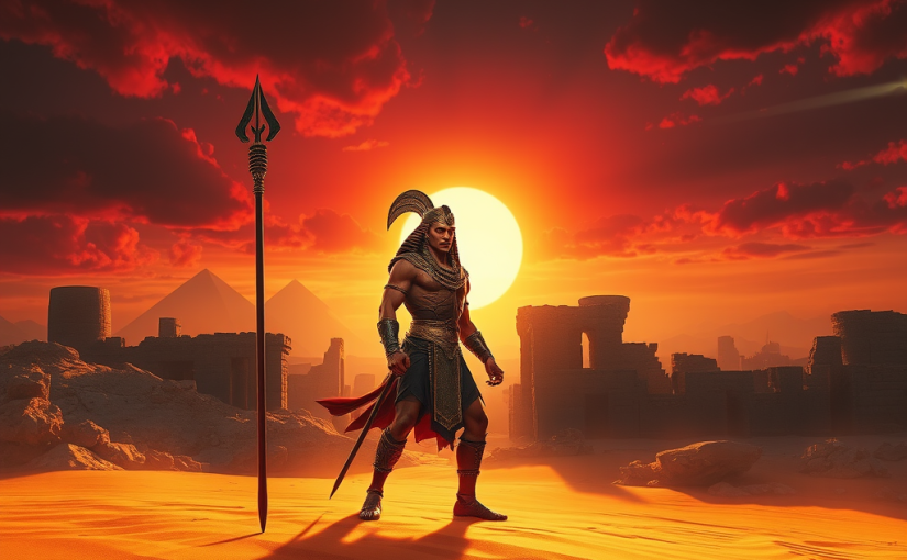 解讀戰神賽特訊號：稱霸市場的終極指南