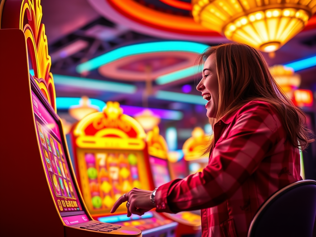 GR電子試玩：免費體驗，玩轉線上老虎機！