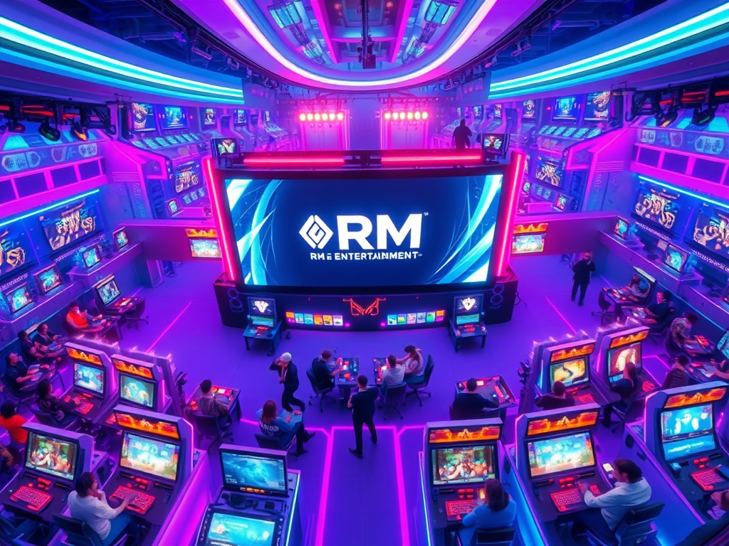 RM娛樂城：稱霸線上娛樂的祕訣？