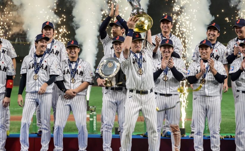 WBC日本武士隊公布8名投手陣容！大谷翔平、菊池雄星、今永昇太全面解析！