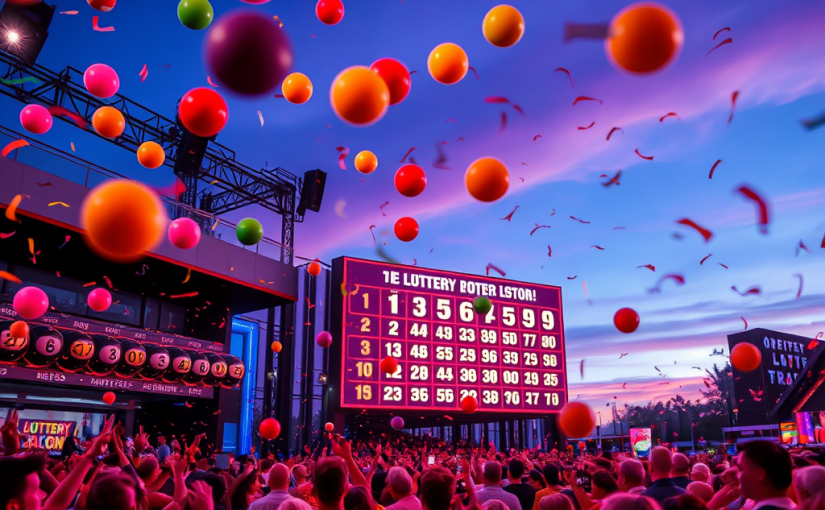 六合彩即時開獎：獨家號碼分析與幸運攻略