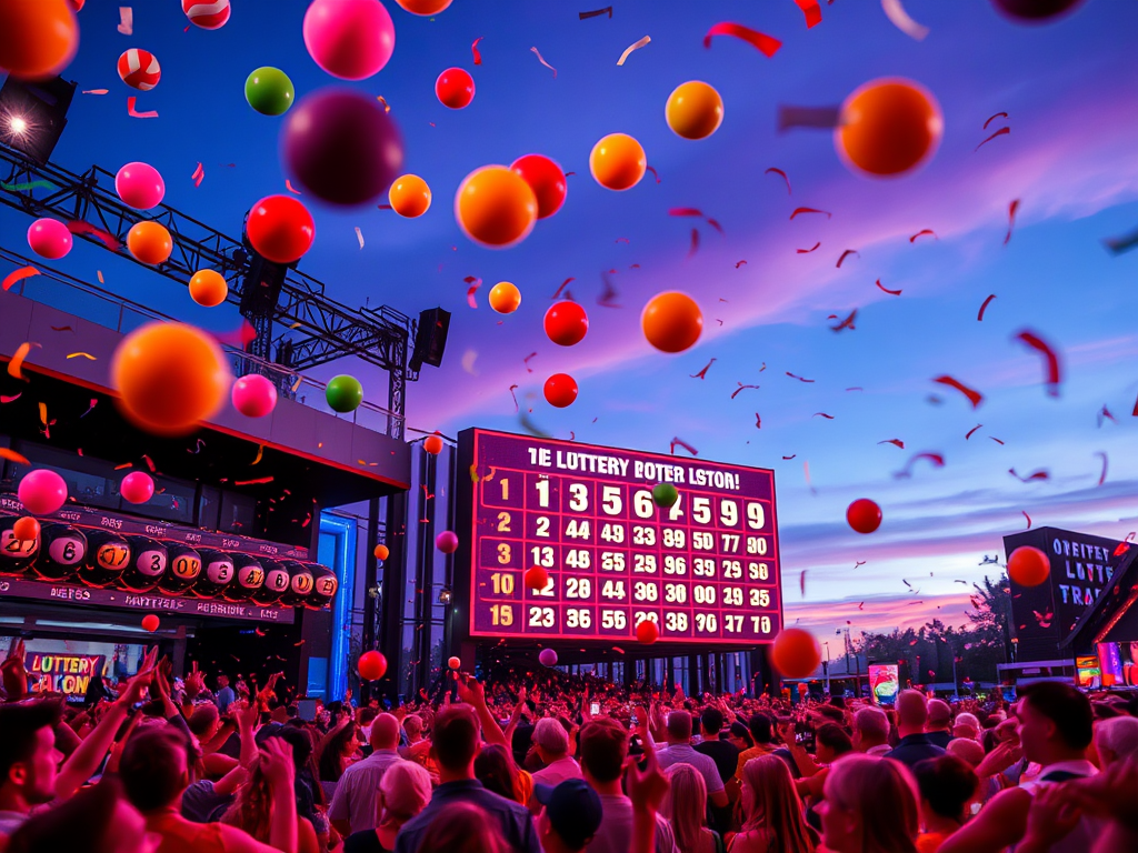 六合彩即時開獎：獨家號碼分析與幸運攻略