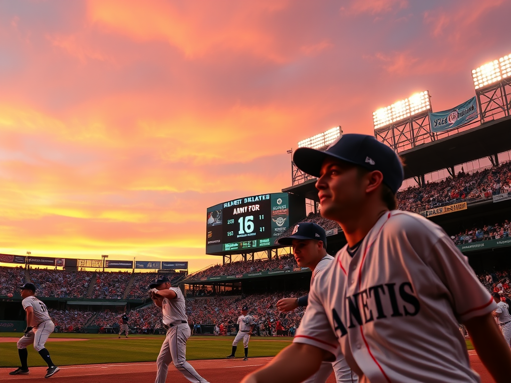 經典賽 MLB：燃燒的大聯盟魂