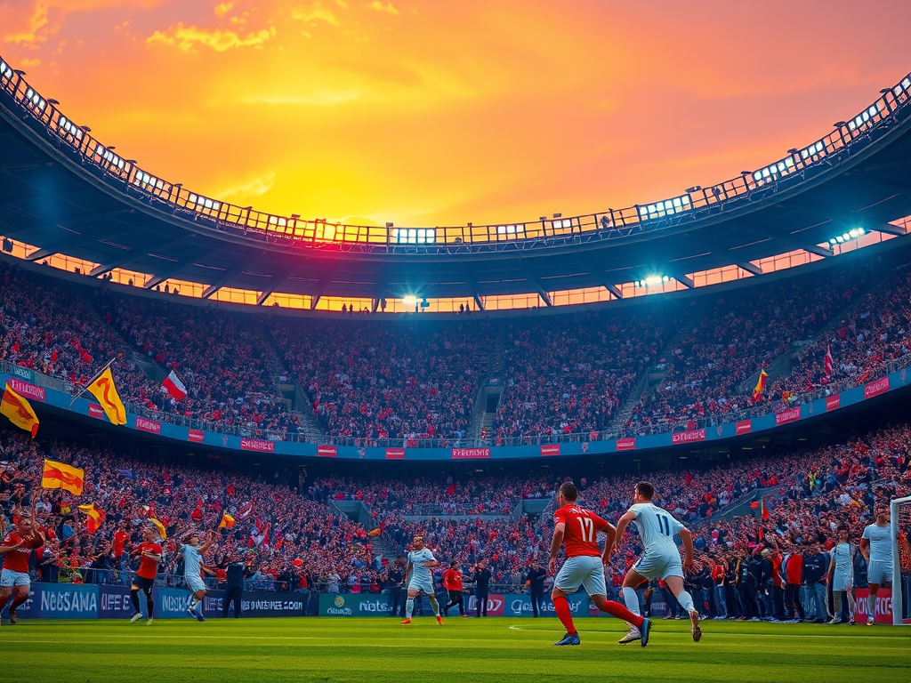 世界盃線上狂熱：燃燒你的足球魂！