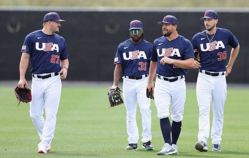 2026WBC美國隊打線全解析：從捕手到外野毫無斷層的最強進攻機器！