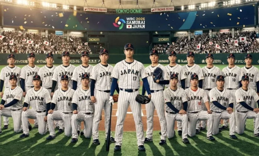 WBC日本武士隊2026完整名單|運彩投注技巧與賠率走向預測
