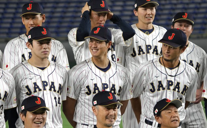 豪華到像全明星！經典賽日本隊戰力全面解析：這次真的只剩冠軍一條路？