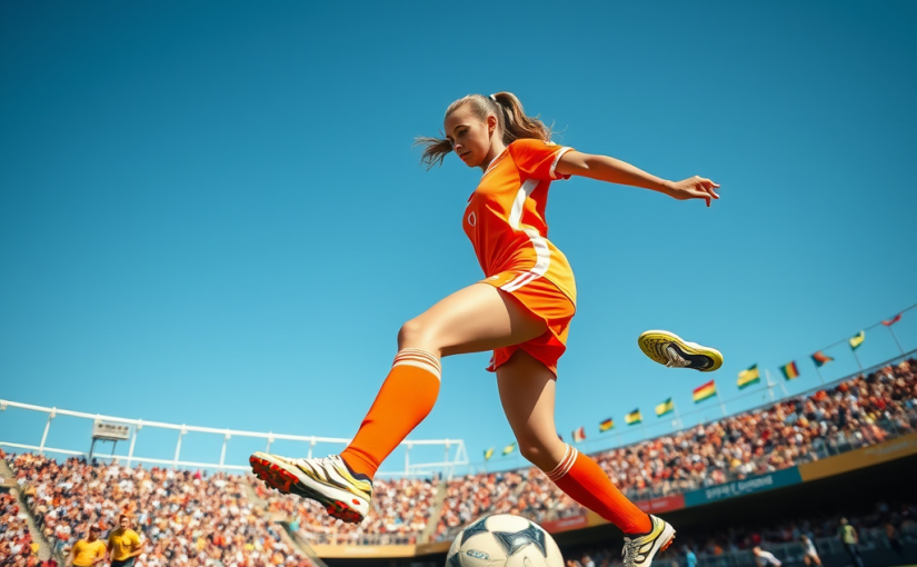 世界盃女足：妳不可錯過的五大觀賽理由！