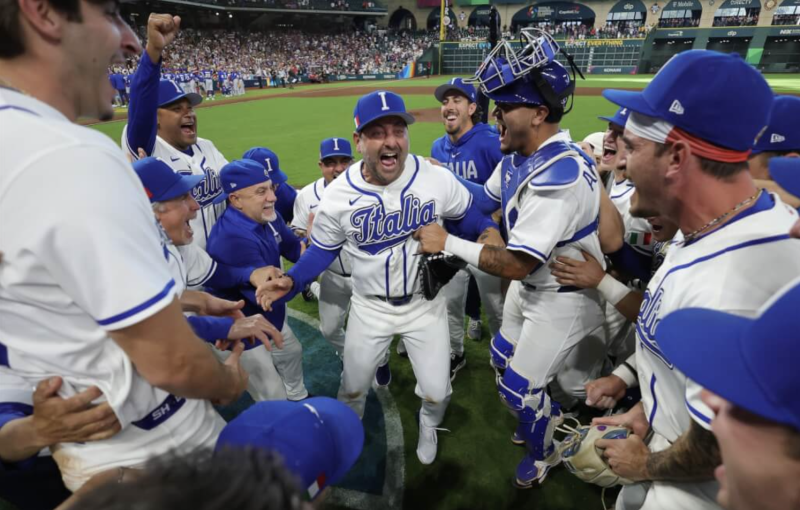 世界盃女子棒球