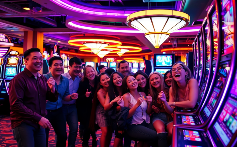 娛樂城電子遊戲勝率爆棚技巧：讓你輕鬆贏大錢！