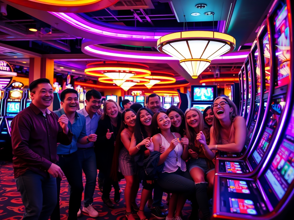 娛樂城電子遊戲勝率爆棚技巧：讓你輕鬆贏大錢！