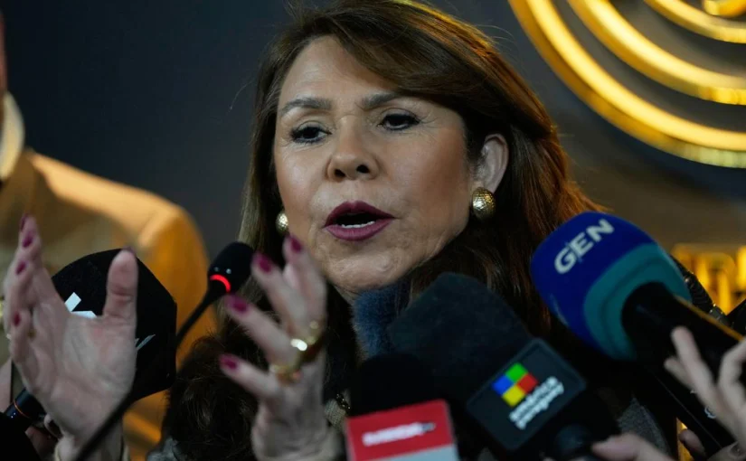 拒為歧視言論道歉！巴拉圭女議員嗆姆巴佩「我們曾把小羅打入大牢」：最好小心一點